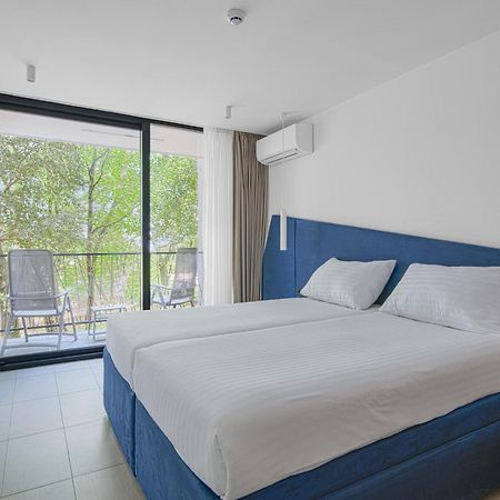 Hotel Paviljoni Omorika Crikvenica Zewnętrze zdjęcie