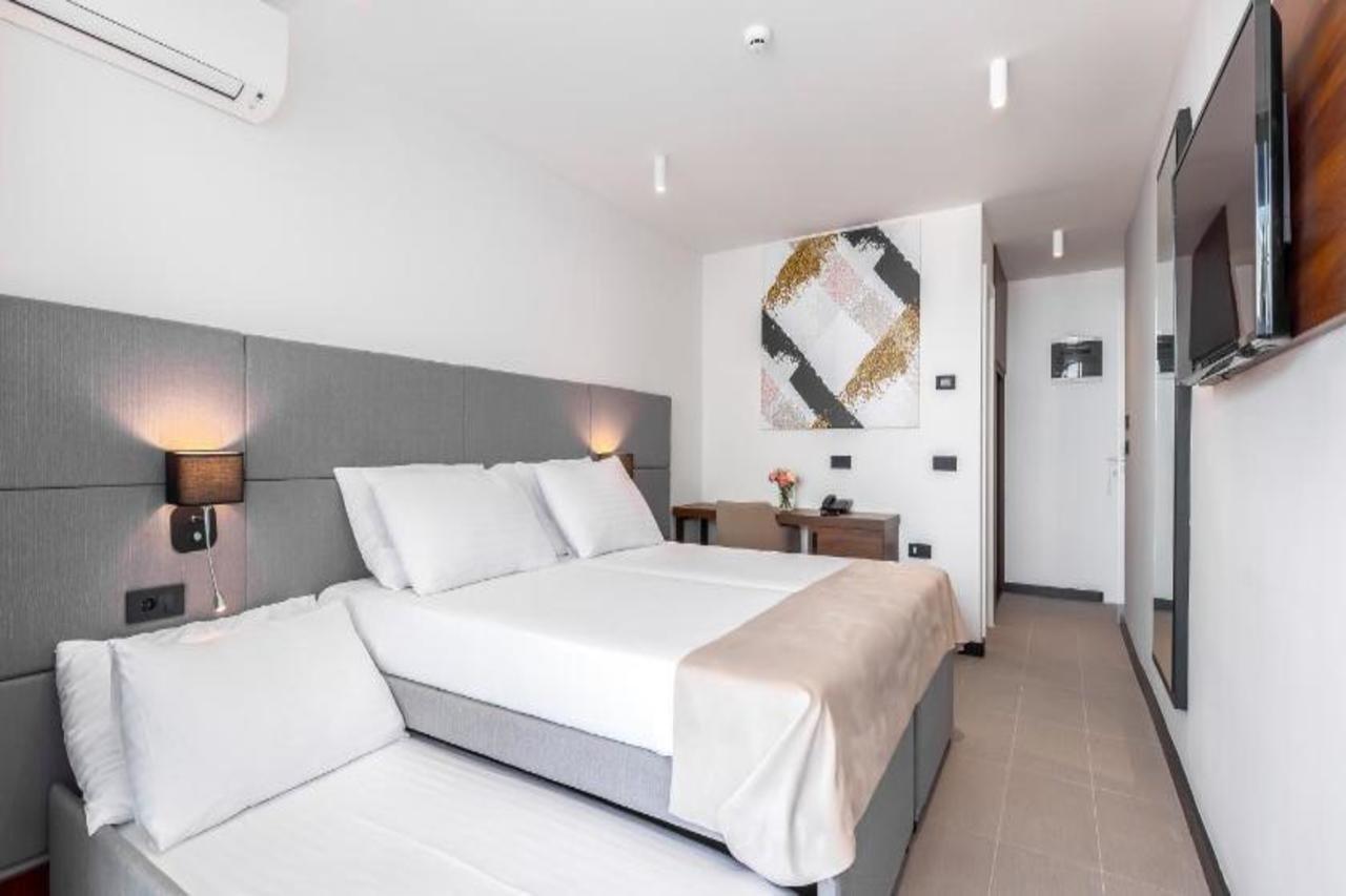 Hotel Paviljoni Omorika Crikvenica Zewnętrze zdjęcie