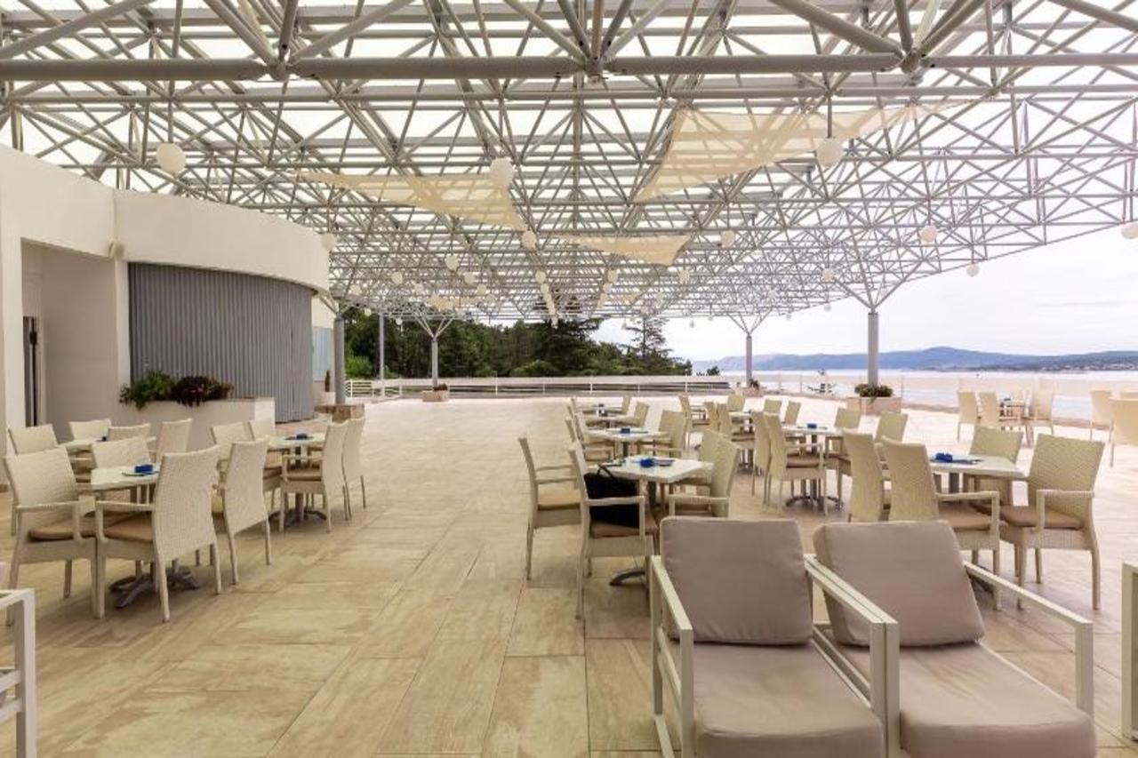Hotel Paviljoni Omorika Crikvenica Zewnętrze zdjęcie