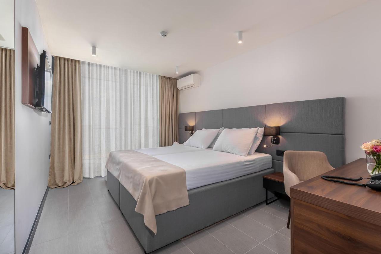 Hotel Paviljoni Omorika Crikvenica Zewnętrze zdjęcie