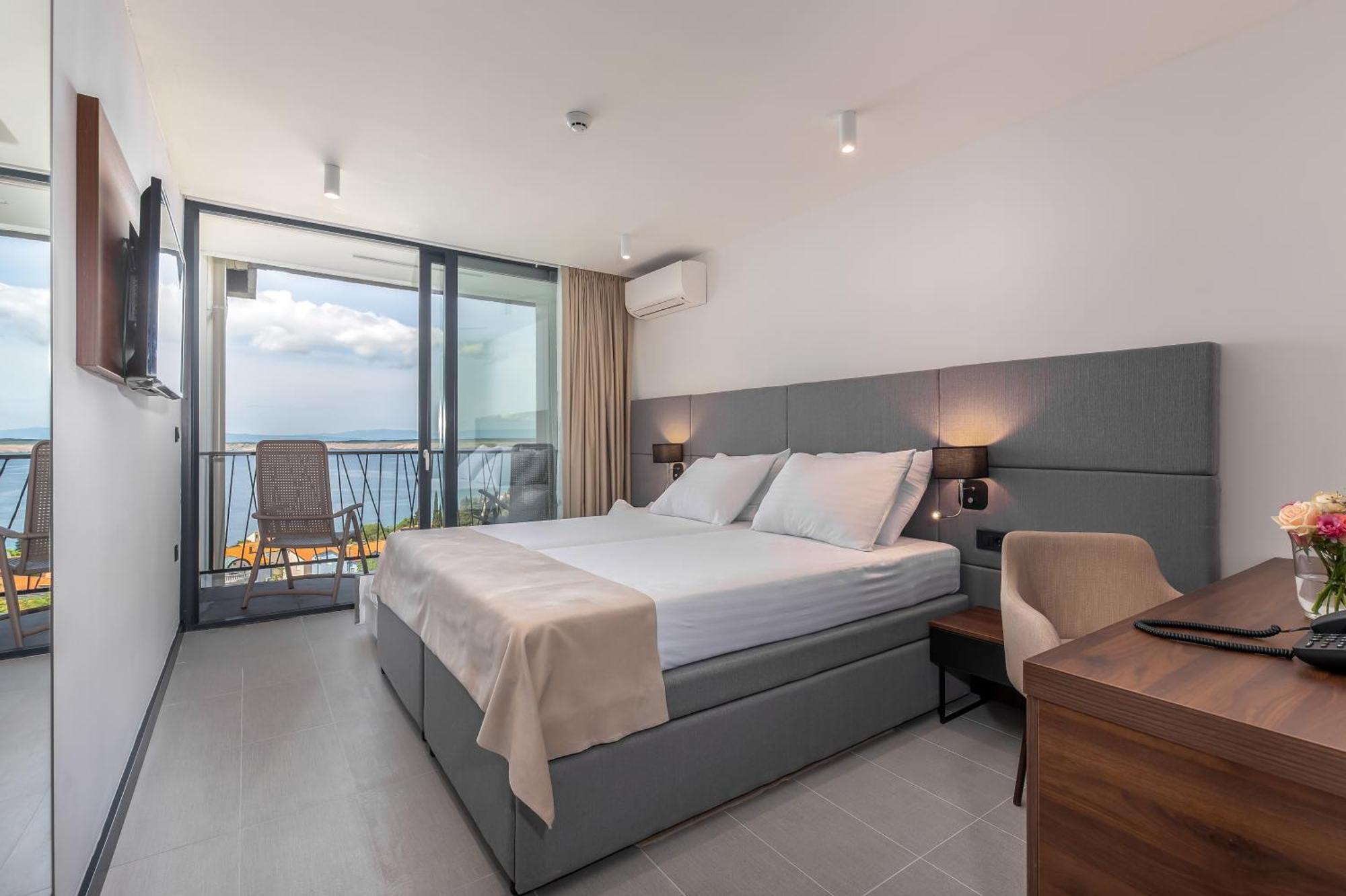 Hotel Paviljoni Omorika Crikvenica Zewnętrze zdjęcie