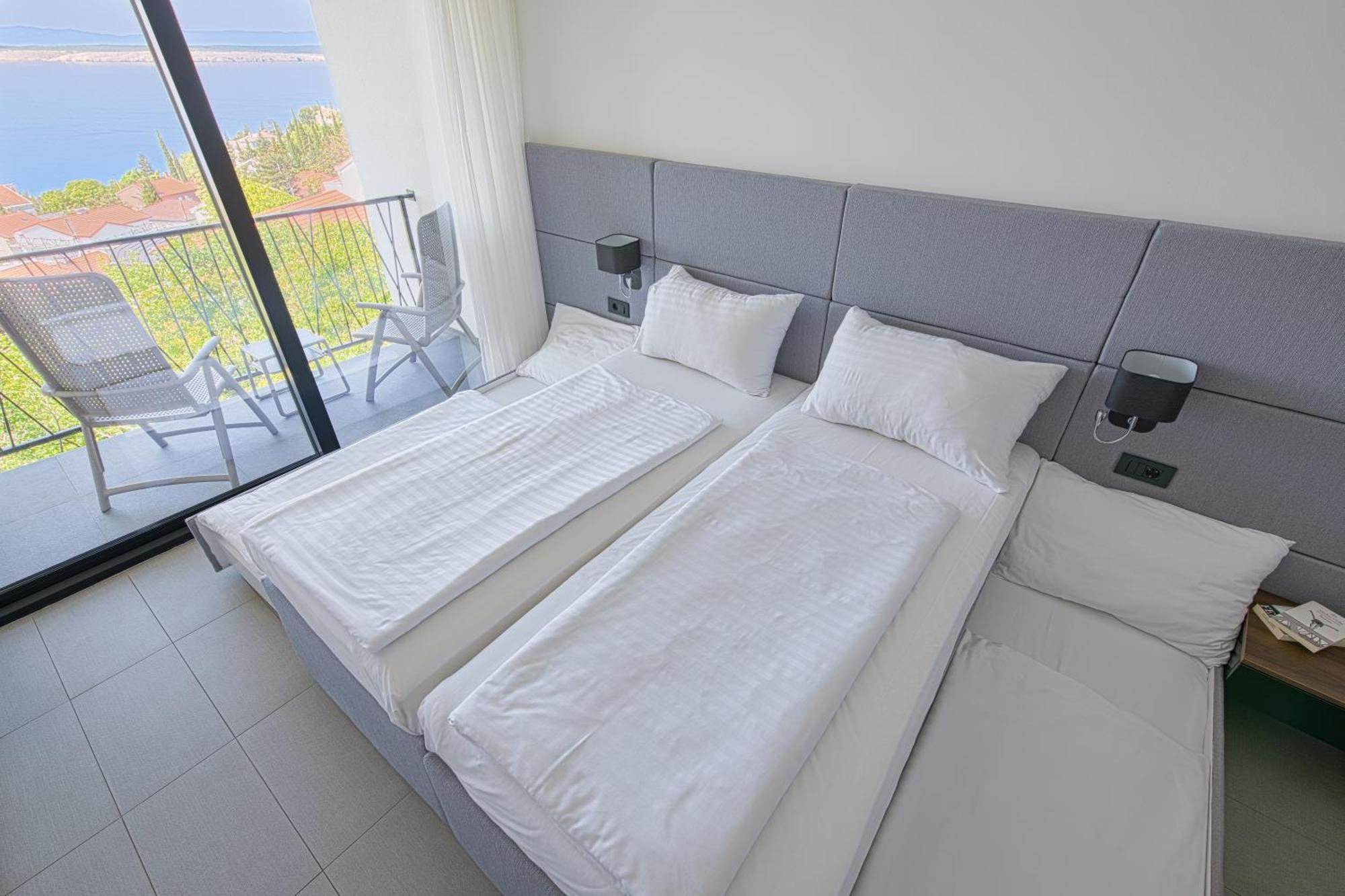 Hotel Paviljoni Omorika Crikvenica Zewnętrze zdjęcie