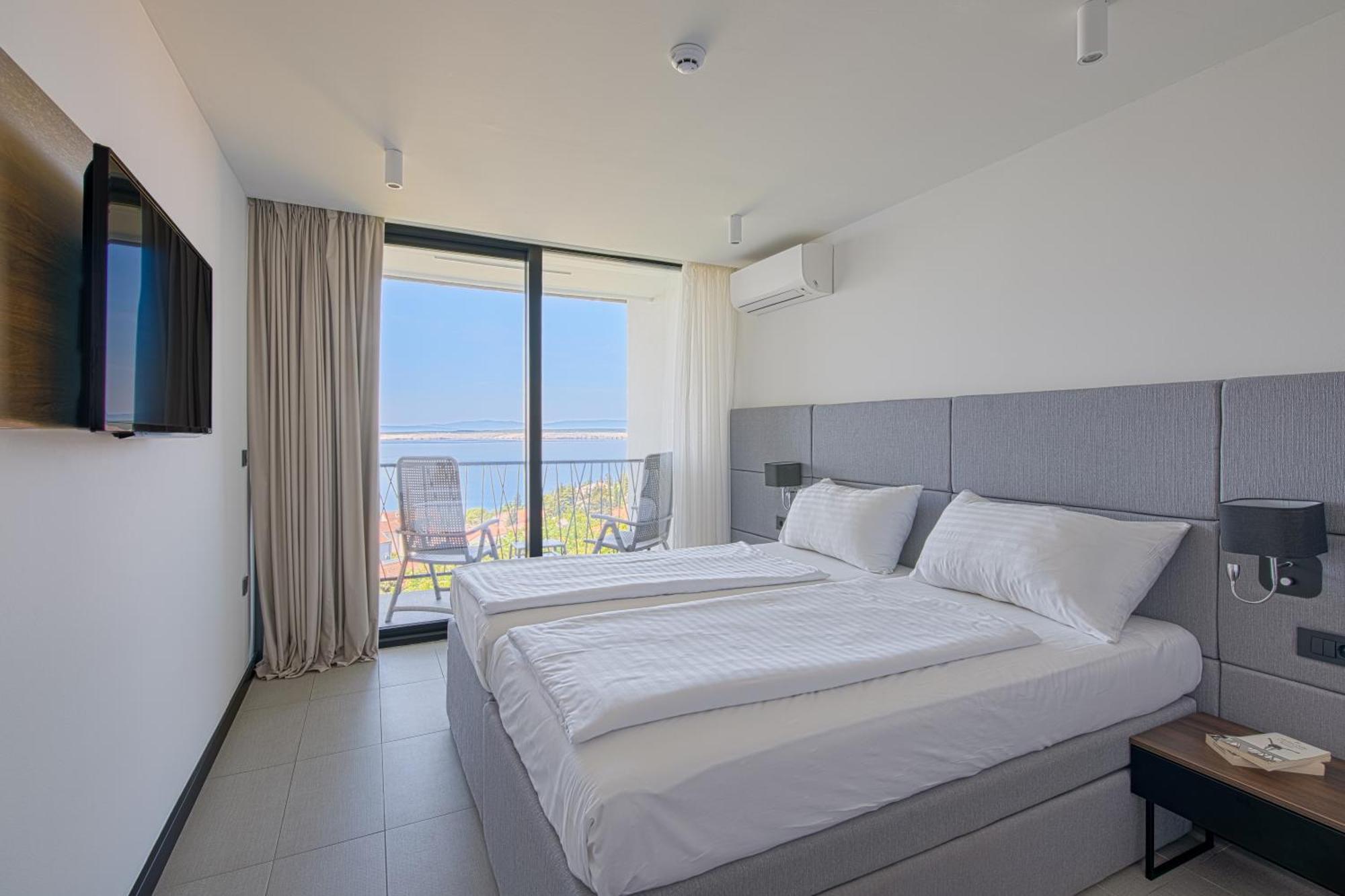 Hotel Paviljoni Omorika Crikvenica Zewnętrze zdjęcie