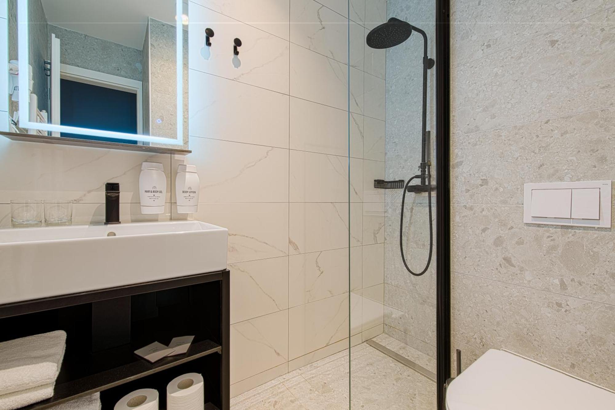 Hotel Paviljoni Omorika Crikvenica Zewnętrze zdjęcie