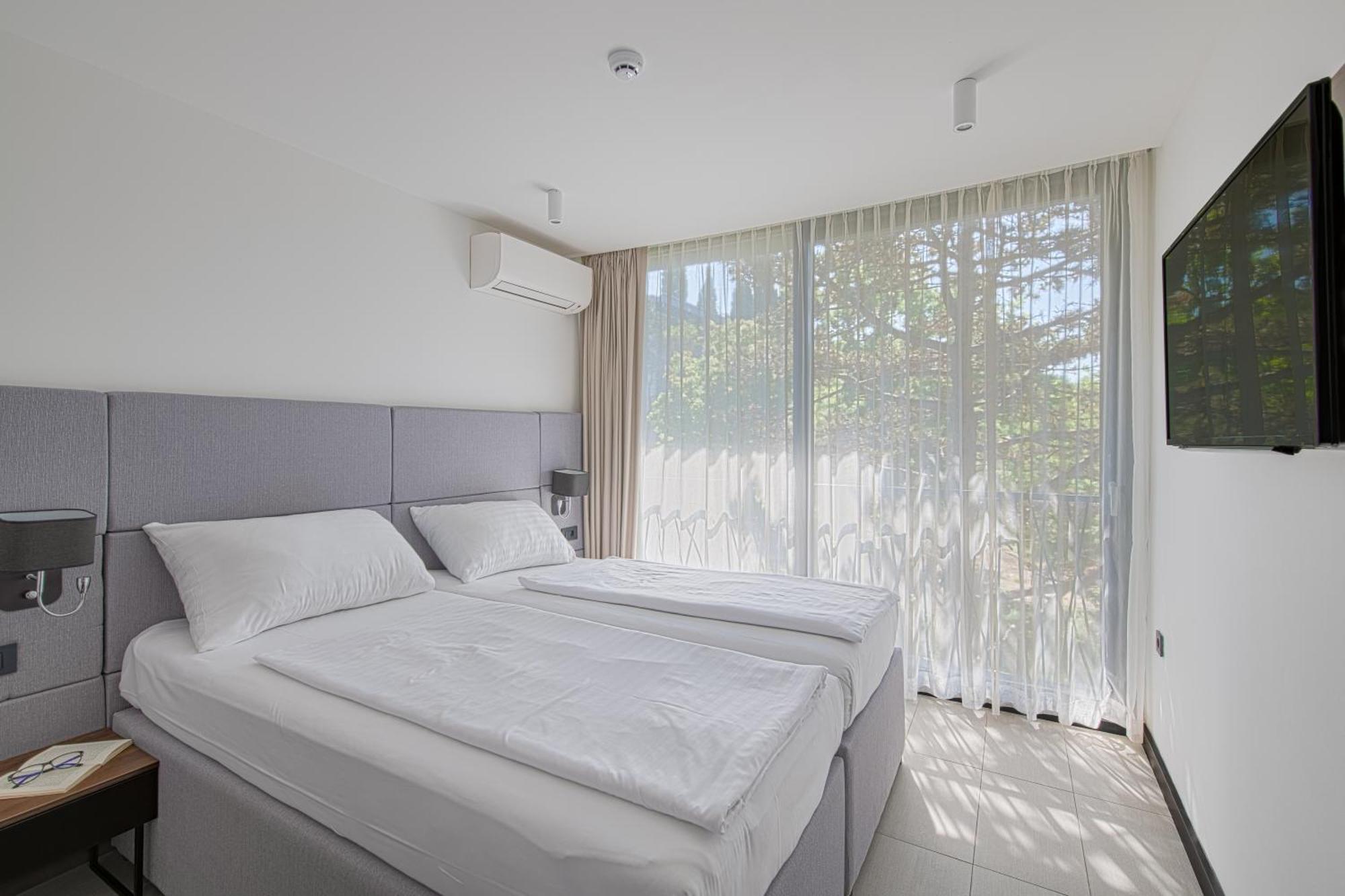 Hotel Paviljoni Omorika Crikvenica Zewnętrze zdjęcie