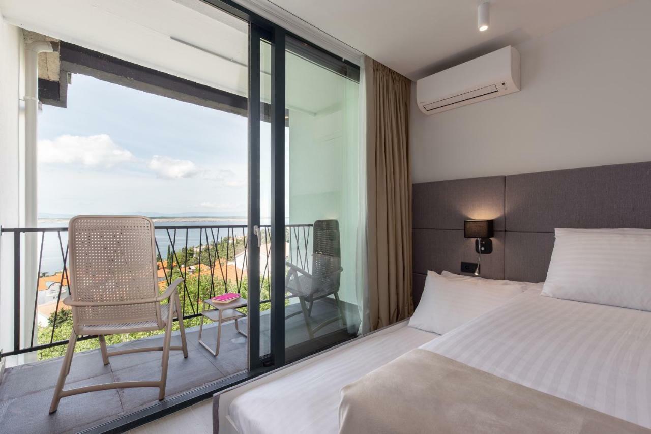 Hotel Paviljoni Omorika Crikvenica Zewnętrze zdjęcie