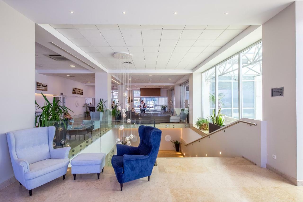Hotel Paviljoni Omorika Crikvenica Zewnętrze zdjęcie