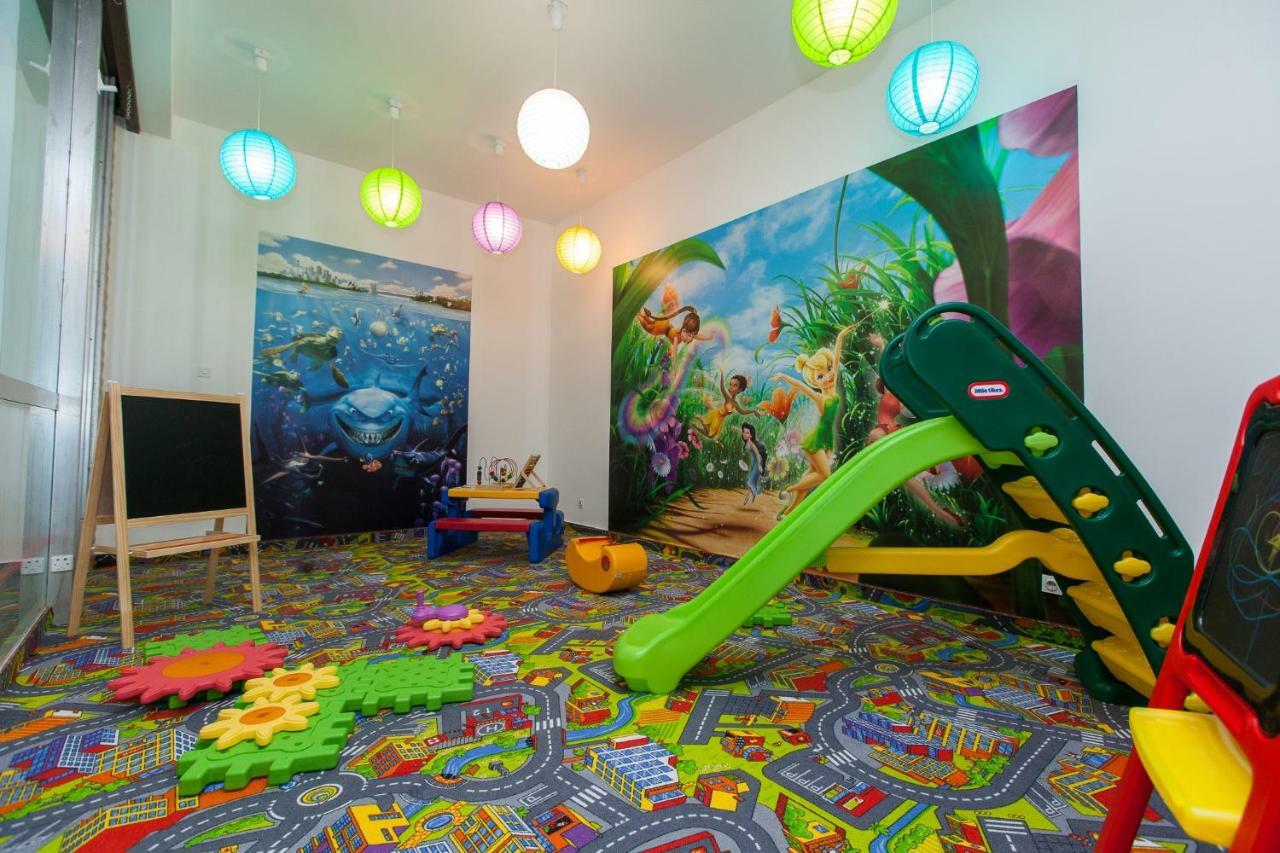 Hotel Paviljoni Omorika Crikvenica Zewnętrze zdjęcie