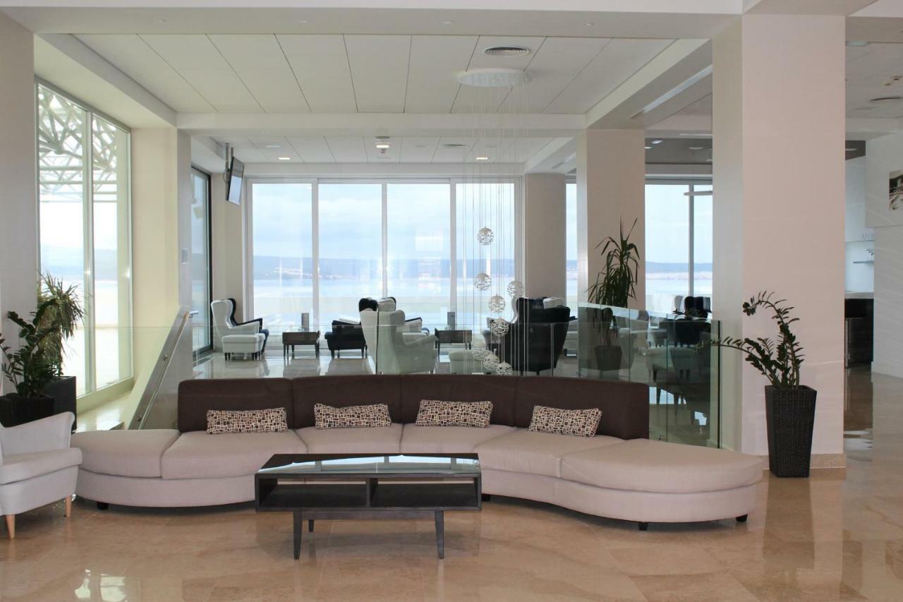 Hotel Paviljoni Omorika Crikvenica Zewnętrze zdjęcie
